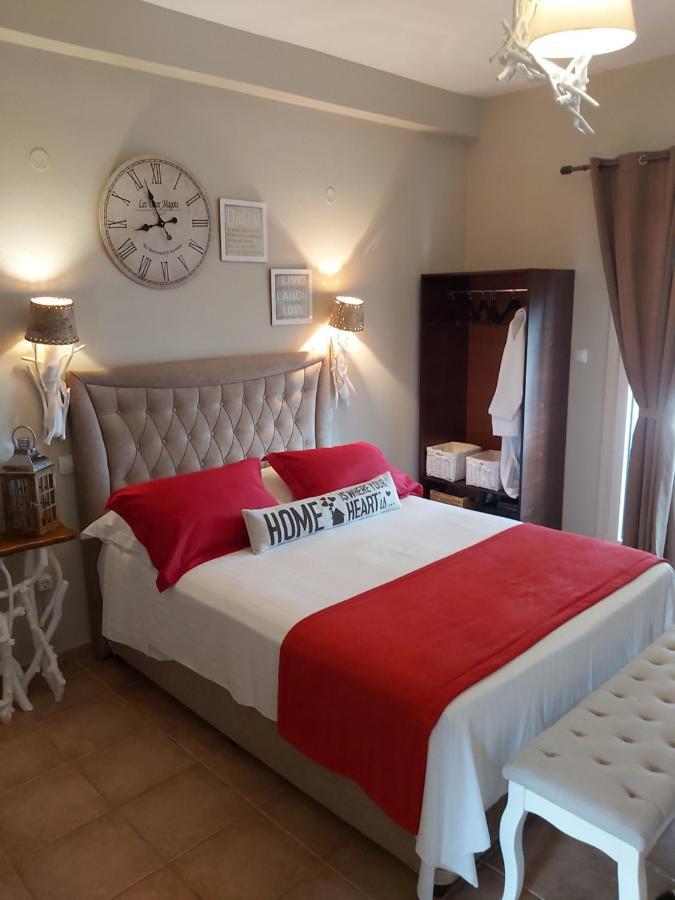 Machi Rooms Patitírion Eksteriør billede