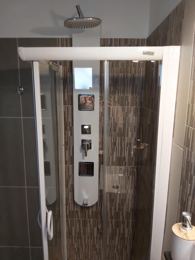 Machi Rooms Patitírion Eksteriør billede