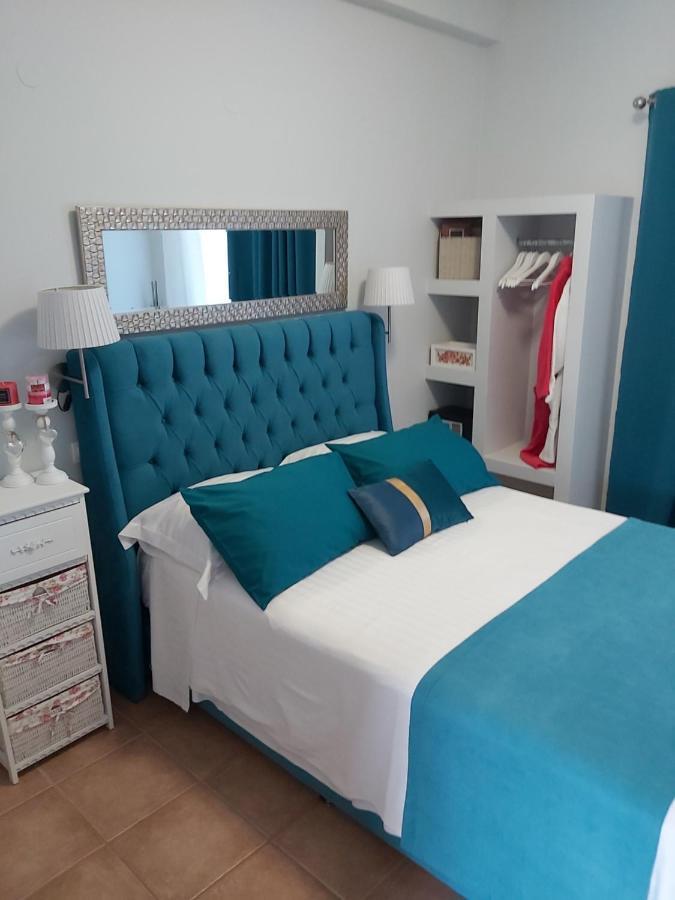 Machi Rooms Patitírion Eksteriør billede