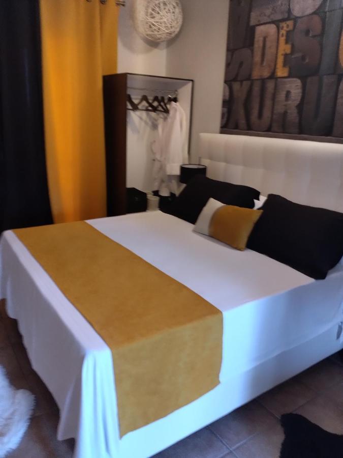 Machi Rooms Patitírion Eksteriør billede