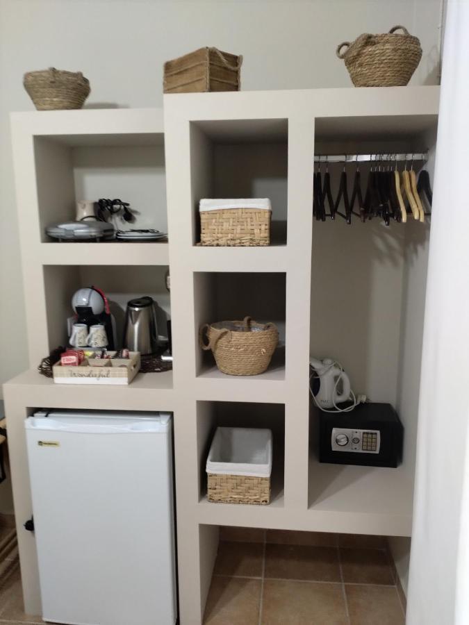 Machi Rooms Patitírion Eksteriør billede
