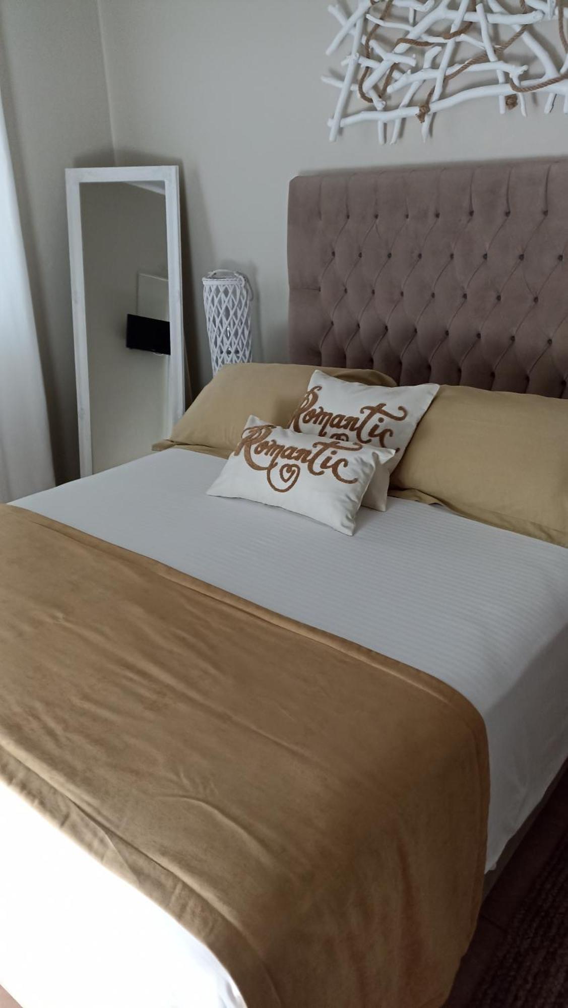 Machi Rooms Patitírion Eksteriør billede