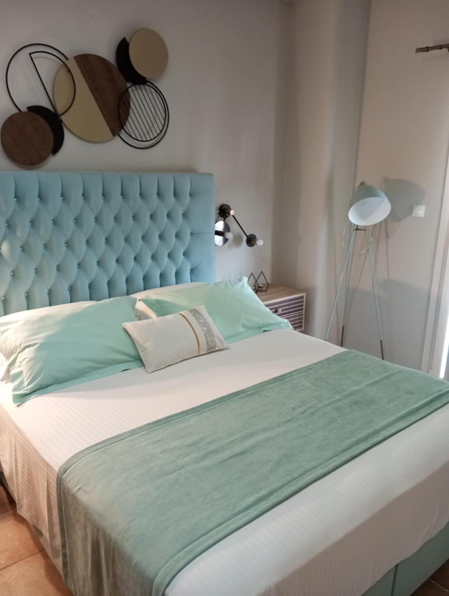 Machi Rooms Patitírion Eksteriør billede
