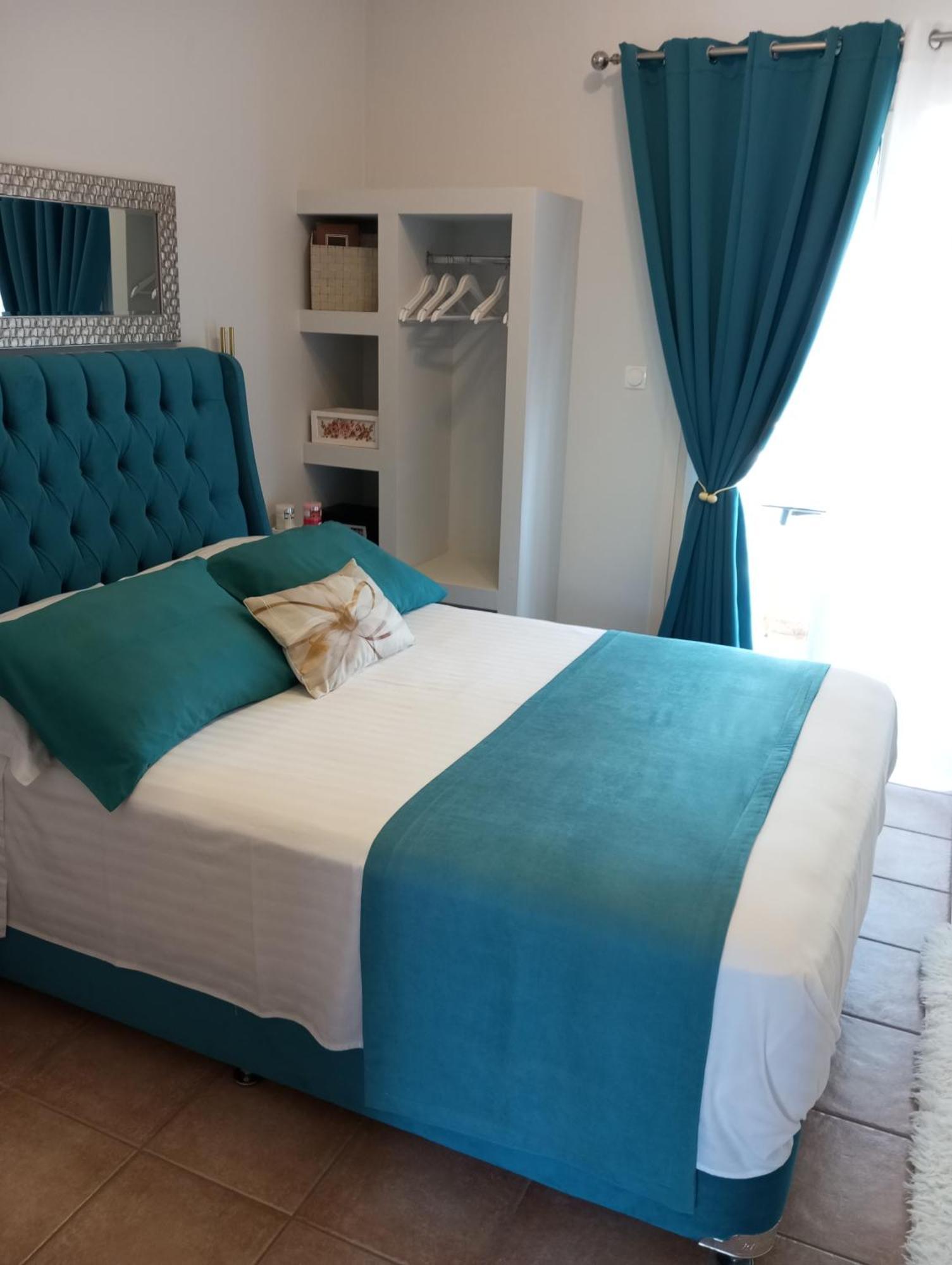 Machi Rooms Patitírion Eksteriør billede