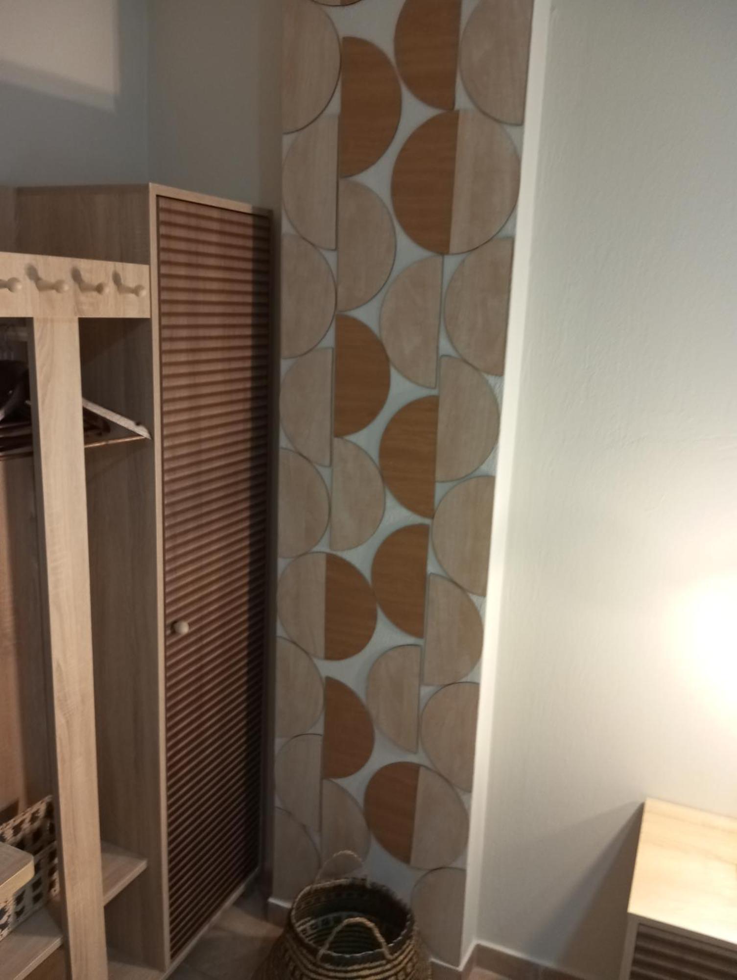 Machi Rooms Patitírion Eksteriør billede