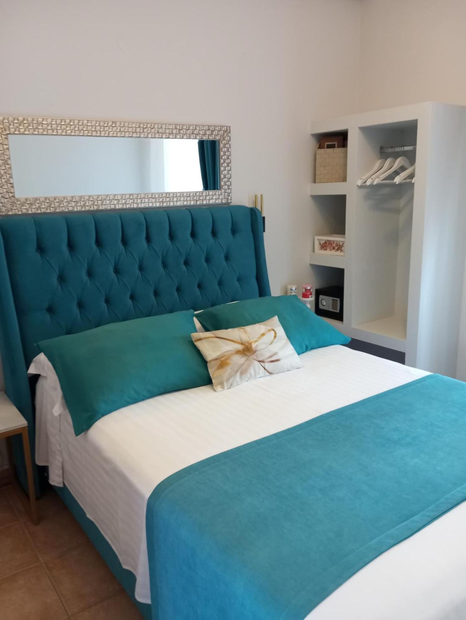 Machi Rooms Patitírion Eksteriør billede