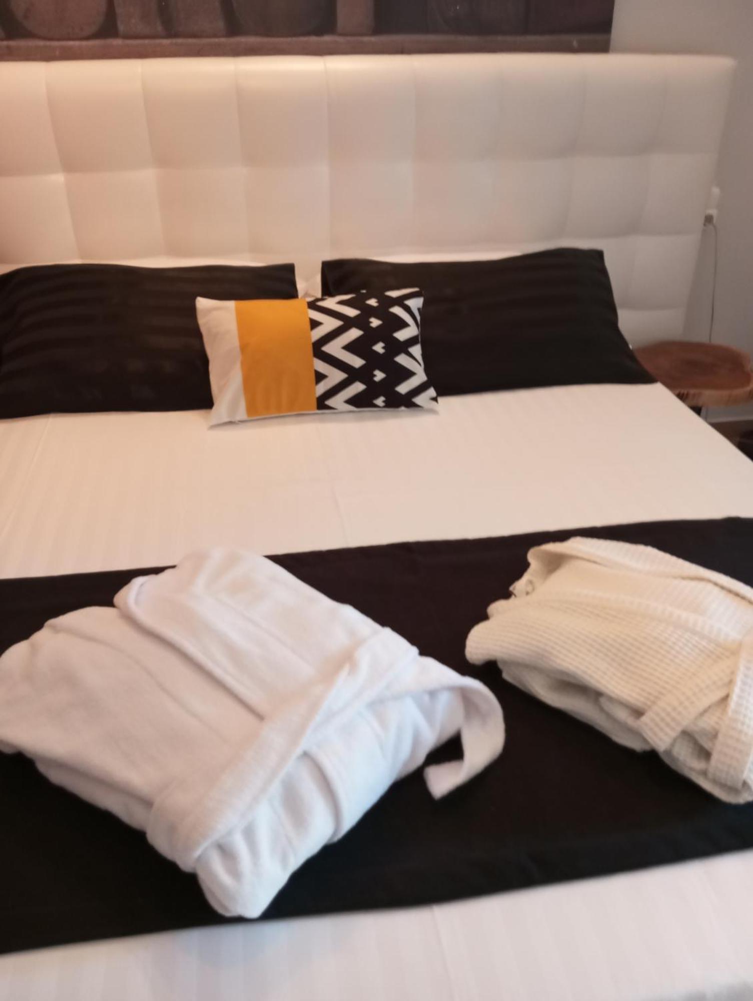 Machi Rooms Patitírion Eksteriør billede