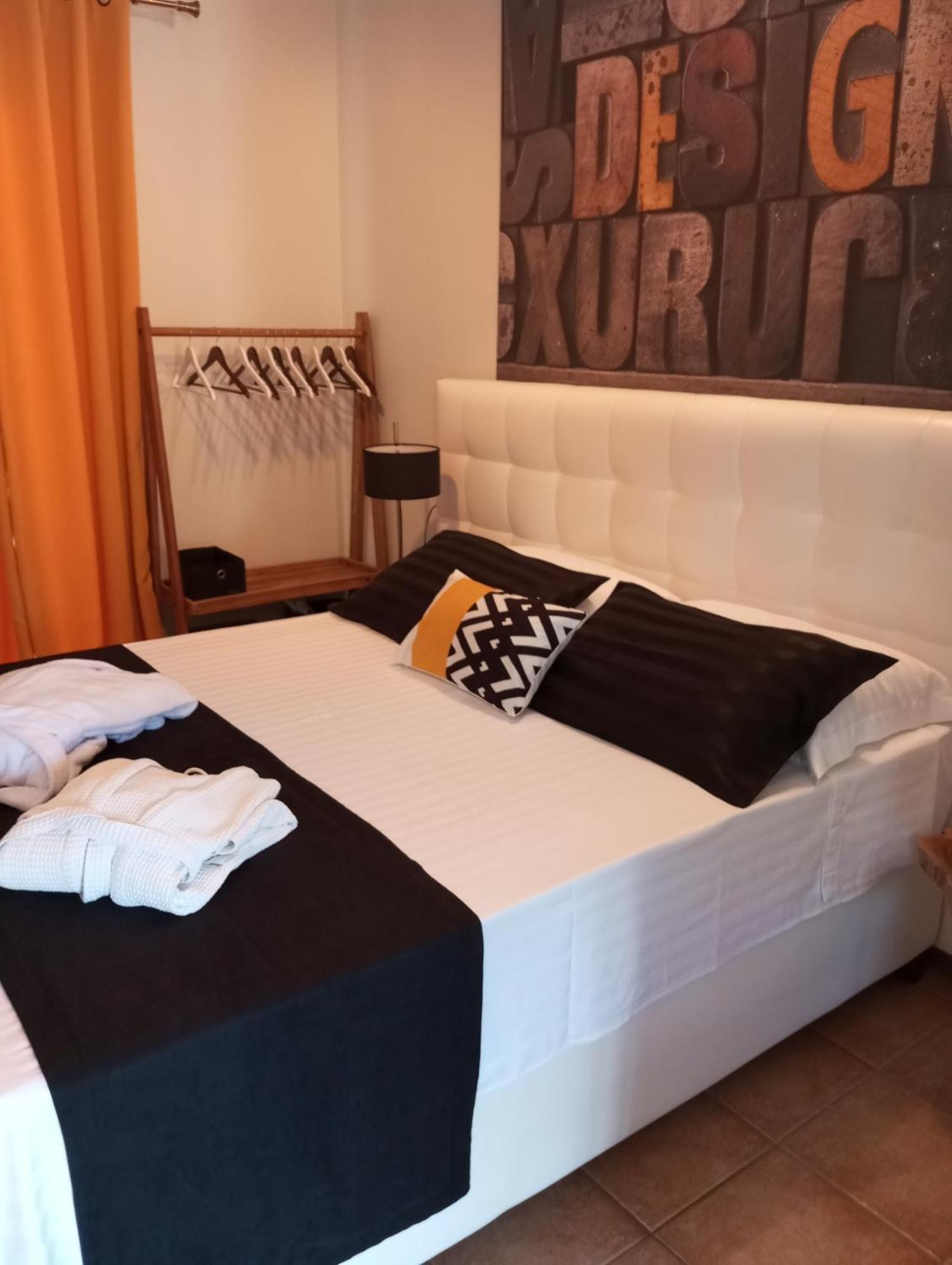 Machi Rooms Patitírion Eksteriør billede