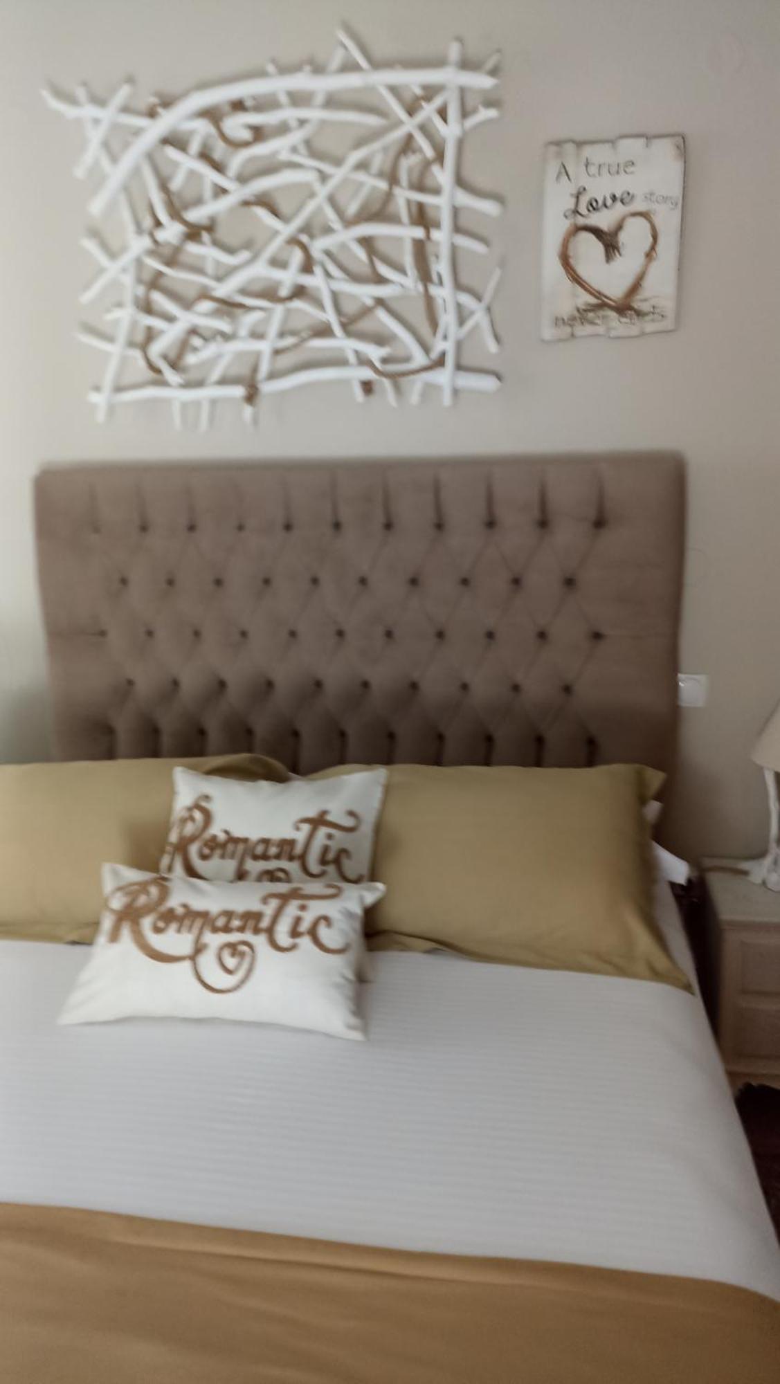 Machi Rooms Patitírion Eksteriør billede