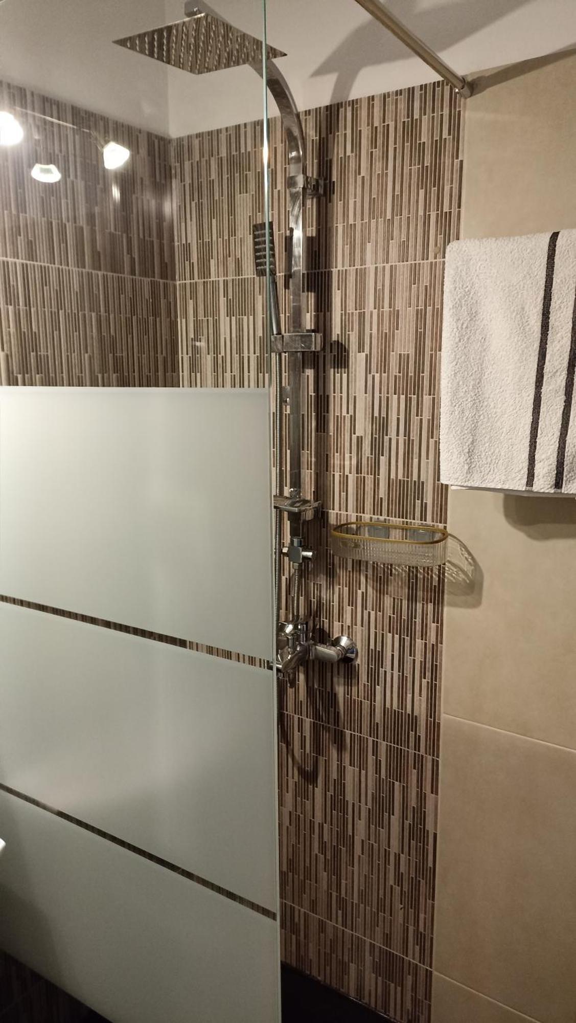 Machi Rooms Patitírion Eksteriør billede