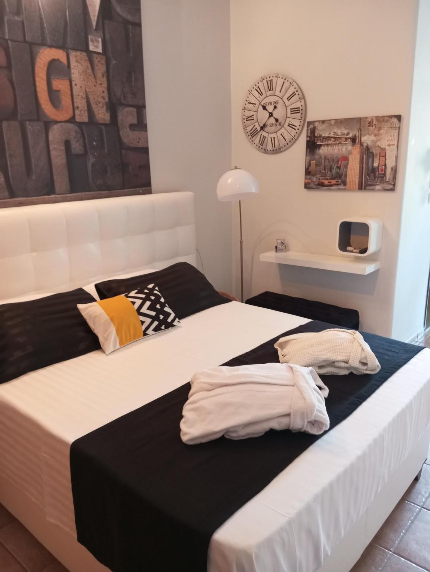 Machi Rooms Patitírion Eksteriør billede