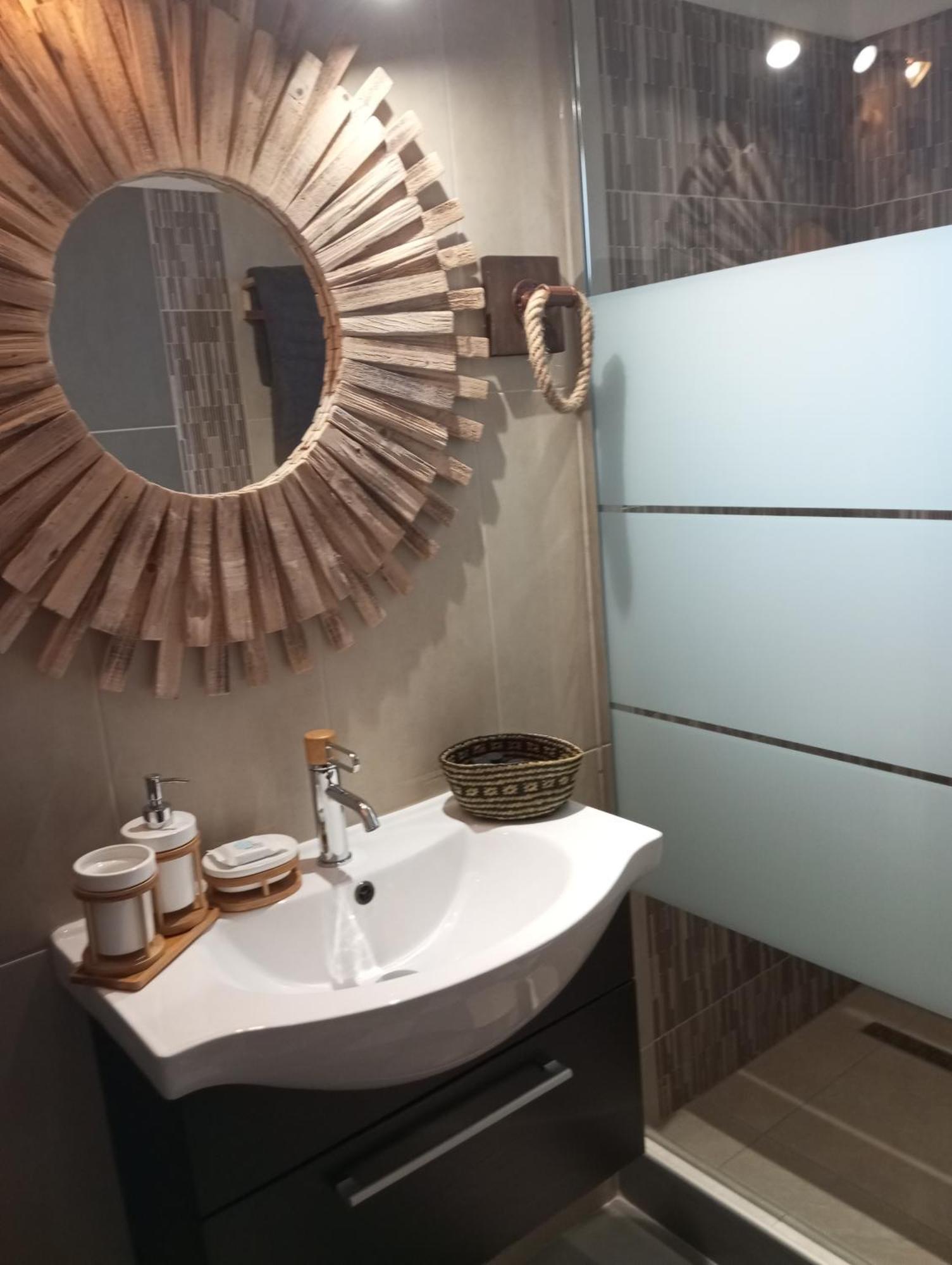 Machi Rooms Patitírion Eksteriør billede