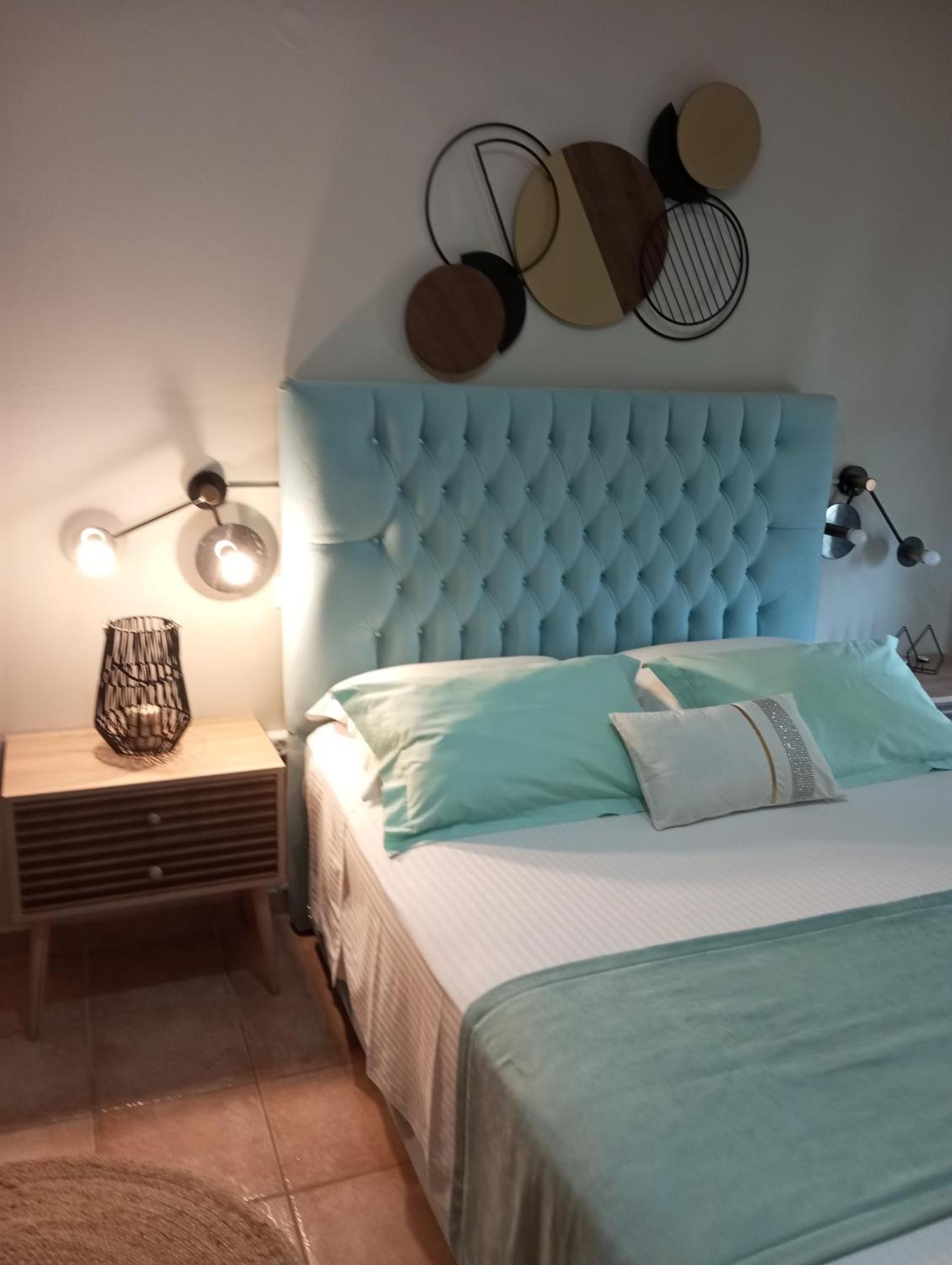 Machi Rooms Patitírion Eksteriør billede