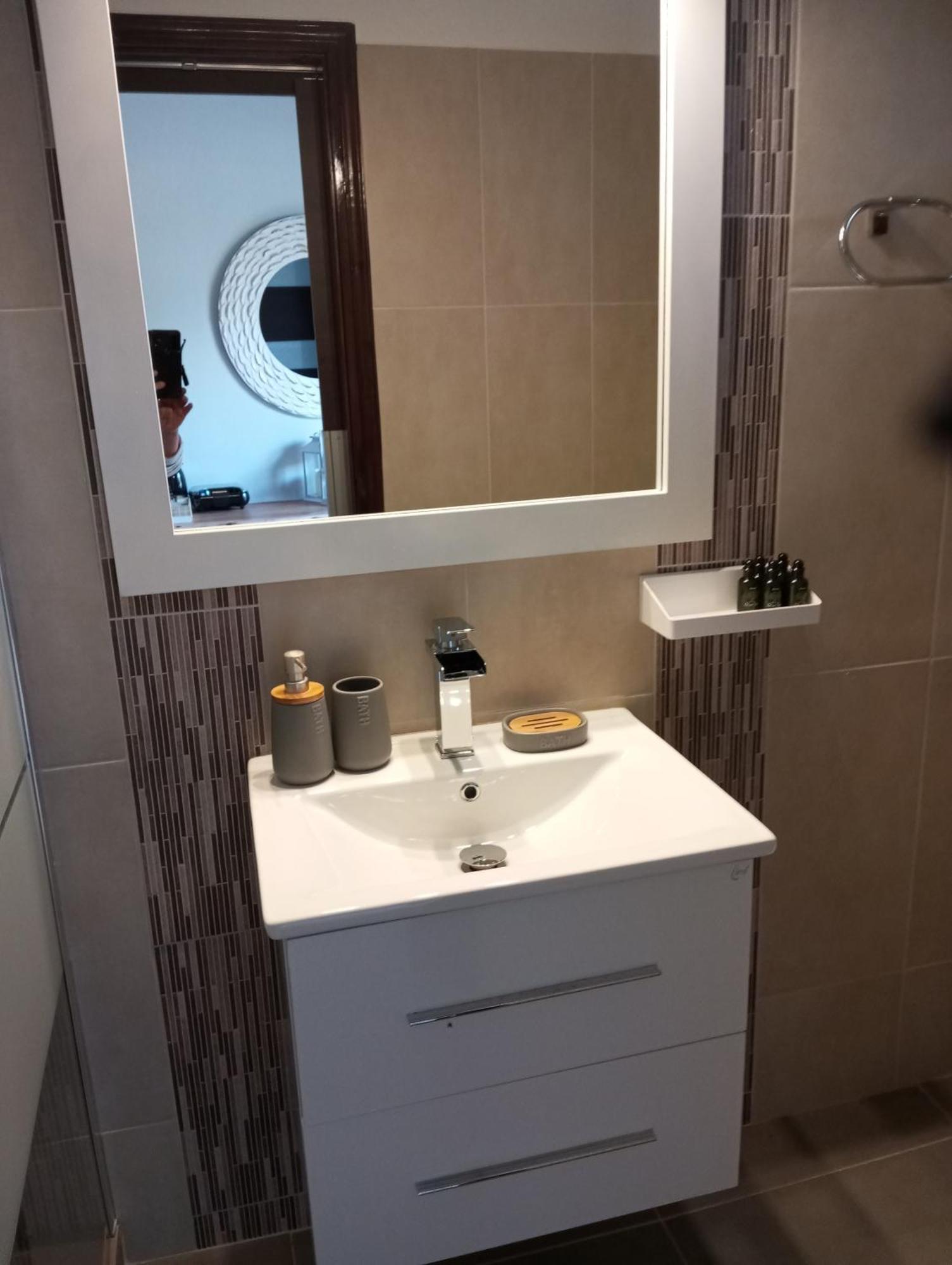 Machi Rooms Patitírion Eksteriør billede