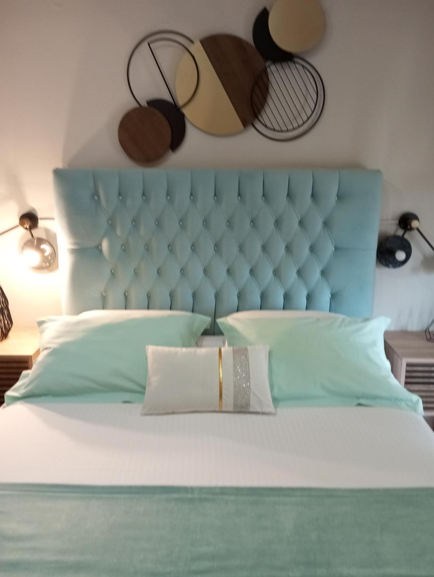 Machi Rooms Patitírion Eksteriør billede