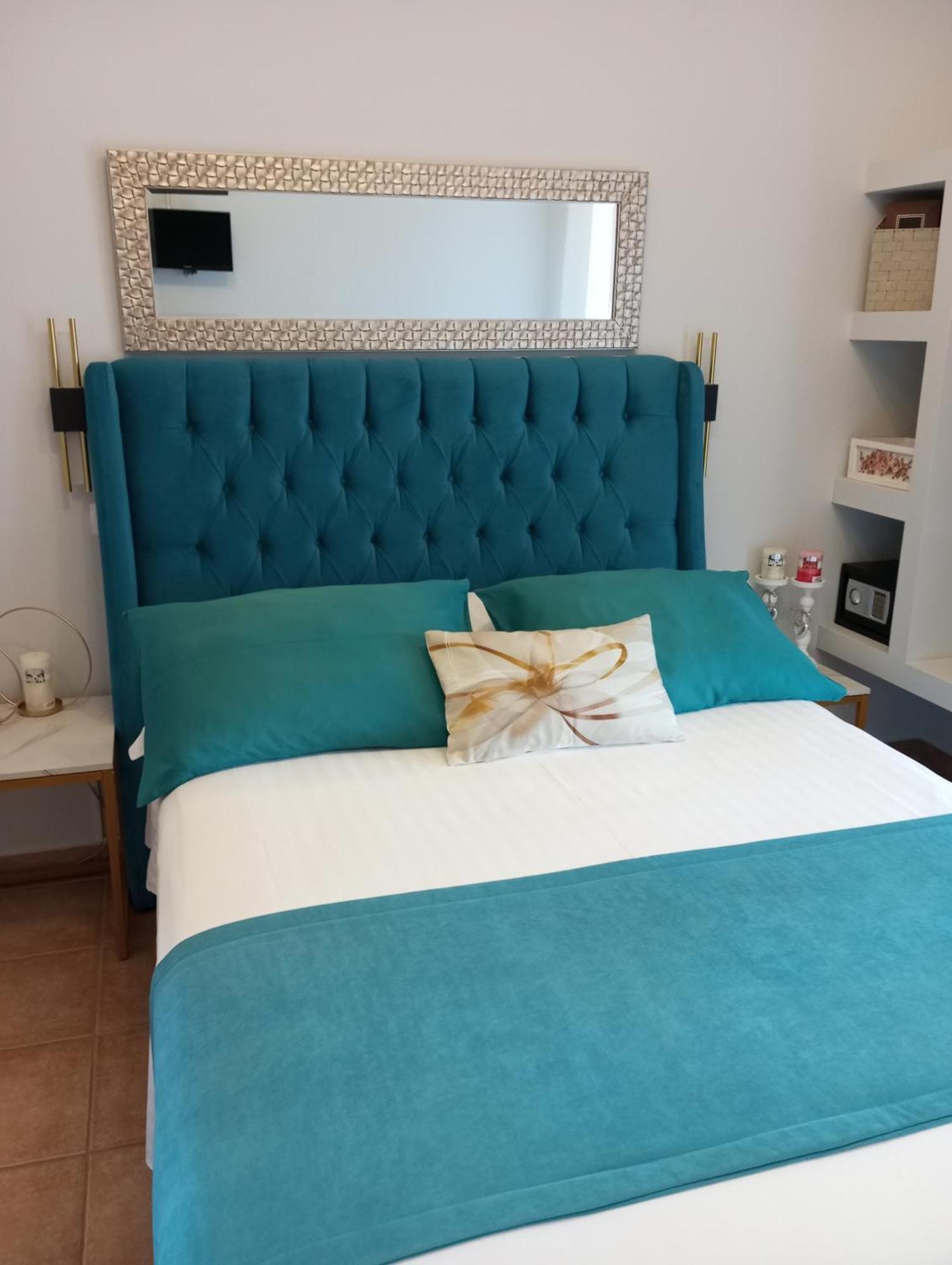 Machi Rooms Patitírion Eksteriør billede