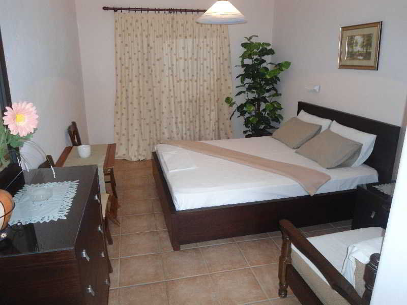 Machi Rooms Patitírion Eksteriør billede
