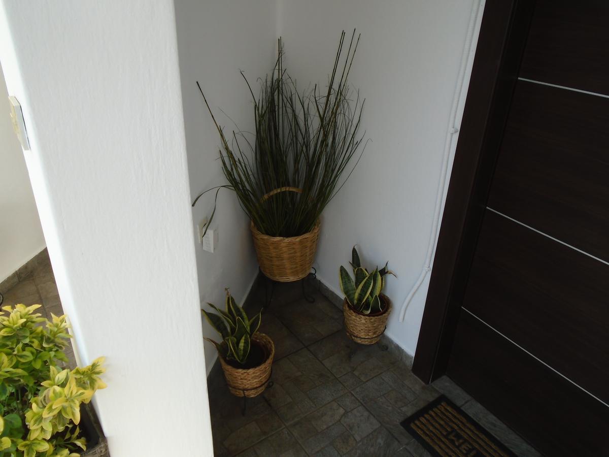 Machi Rooms Patitírion Eksteriør billede