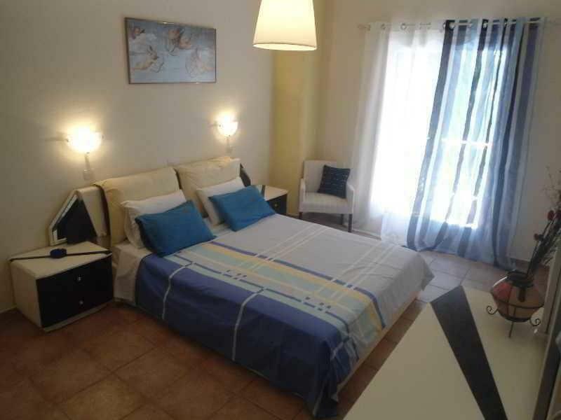 Machi Rooms Patitírion Eksteriør billede